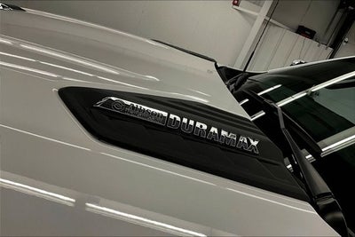 2025 Chevrolet Silverado 2500HD High Country 4x4 - Diesel - Premium Pkg - Sunroof