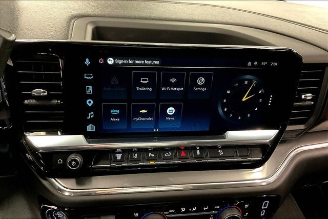 2025 Chevrolet Silverado 2500HD High Country 4x4 - Diesel - Premium Pkg - Sunroof