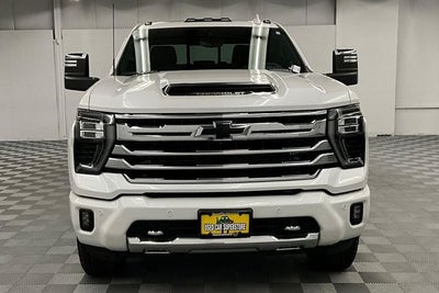 2025 Chevrolet Silverado 2500HD High Country