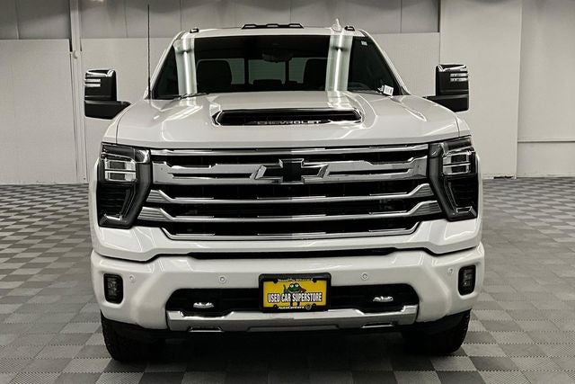 2025 Chevrolet Silverado 2500HD High Country