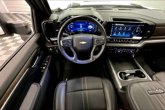 2025 Chevrolet Silverado 2500HD High Country