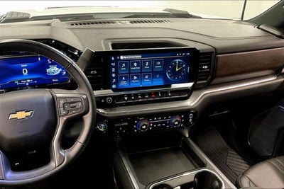 2025 Chevrolet Silverado 2500HD High Country