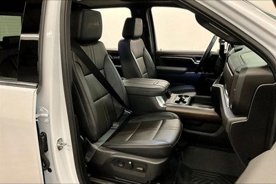 2025 Chevrolet Silverado 2500HD High Country