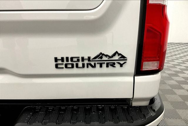 2025 Chevrolet Silverado 2500HD High Country