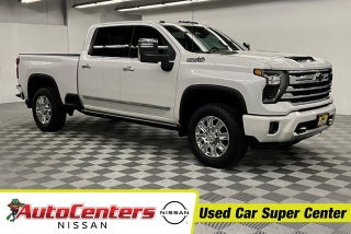 2025 Chevrolet Silverado 2500HD High Country