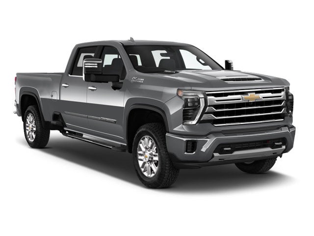 2025 Chevrolet Silverado 2500HD High Country