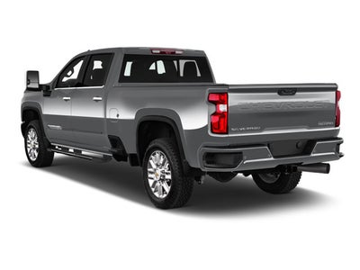 2025 Chevrolet Silverado 2500HD High Country 4X4-Diesel-Adaptive Cruise-Sunroof