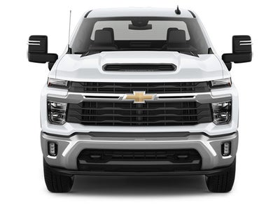 2025 Chevrolet Silverado 2500HD High Country 4X4-Diesel-Adaptive Cruise-Sunroof