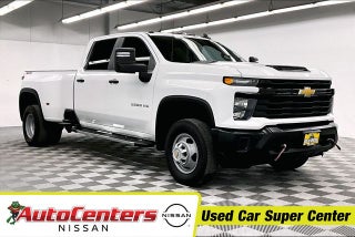 2025 Chevrolet Silverado 3500HD Work Truck Dually - Long Bed - 4x4 - Turbodiesel