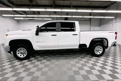 2025 Chevrolet Silverado 3500HD Work Truck