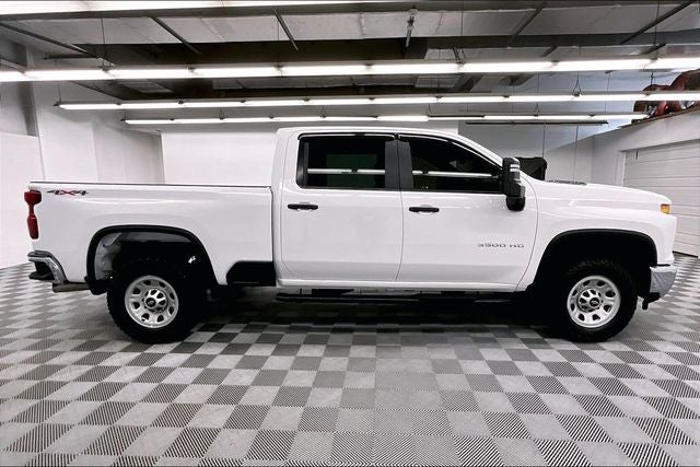 2025 Chevrolet Silverado 3500HD Work Truck