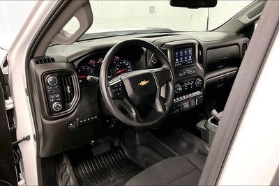 2025 Chevrolet Silverado 3500HD Work Truck