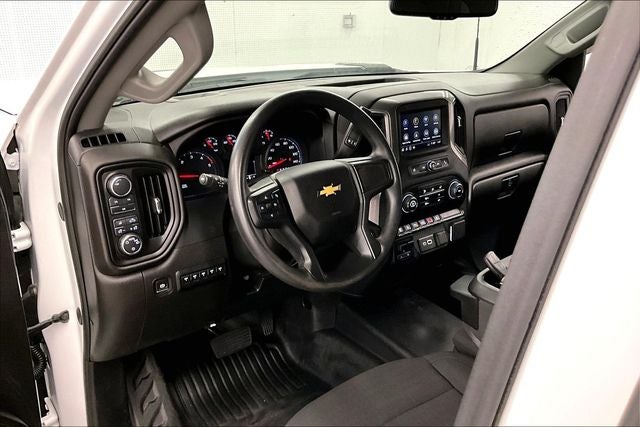 2025 Chevrolet Silverado 3500HD Work Truck