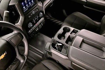 2025 Chevrolet Silverado 3500HD Work Truck