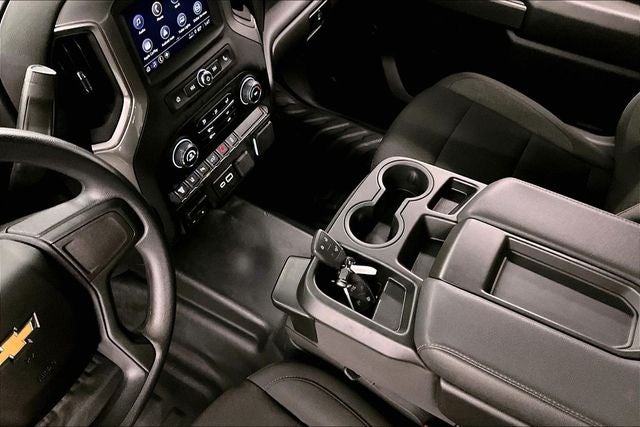 2025 Chevrolet Silverado 3500HD Work Truck