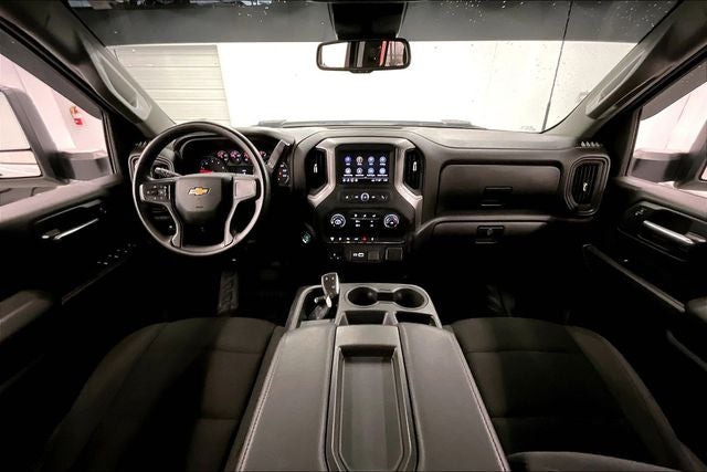2025 Chevrolet Silverado 3500HD Work Truck