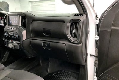 2025 Chevrolet Silverado 3500HD Work Truck