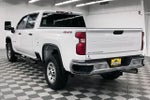 2025 Chevrolet Silverado 3500HD Work Truck