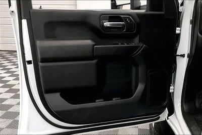 2025 Chevrolet Silverado 3500HD Work Truck