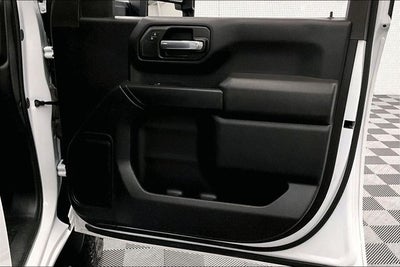 2025 Chevrolet Silverado 3500HD Work Truck