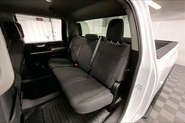2025 Chevrolet Silverado 3500HD Work Truck
