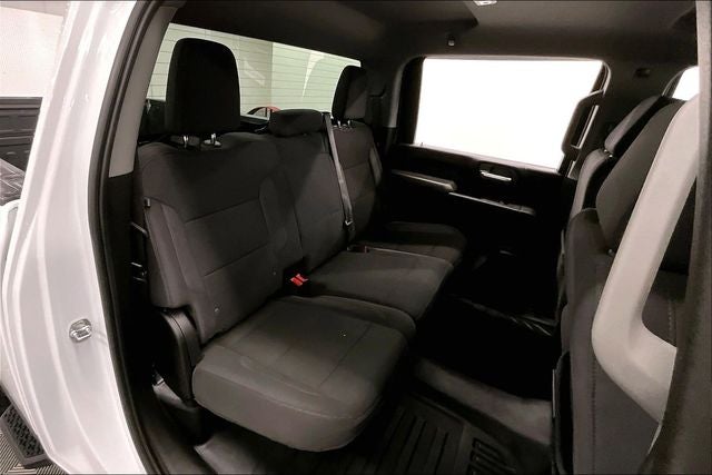 2025 Chevrolet Silverado 3500HD Work Truck