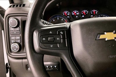 2025 Chevrolet Silverado 3500HD Work Truck