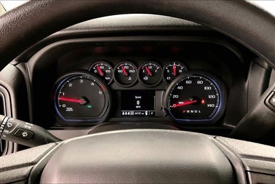 2025 Chevrolet Silverado 3500HD Work Truck