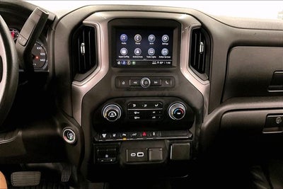 2025 Chevrolet Silverado 3500HD Work Truck