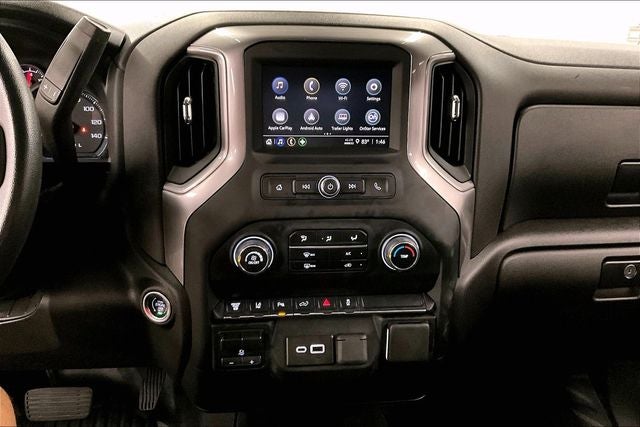 2025 Chevrolet Silverado 3500HD Work Truck