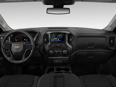 2025 Chevrolet Silverado 3500HD Work Truck