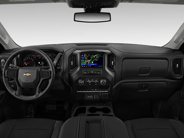 2025 Chevrolet Silverado 3500HD Work Truck
