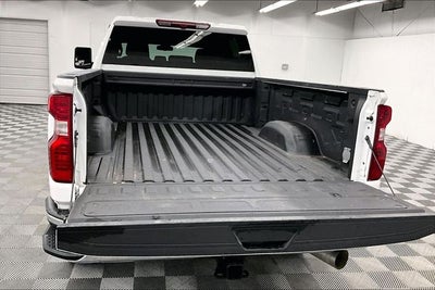 2025 Chevrolet Silverado 3500HD Work Truck