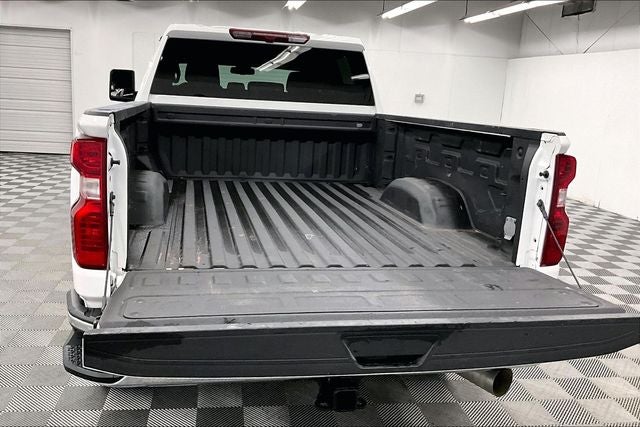 2025 Chevrolet Silverado 3500HD Work Truck