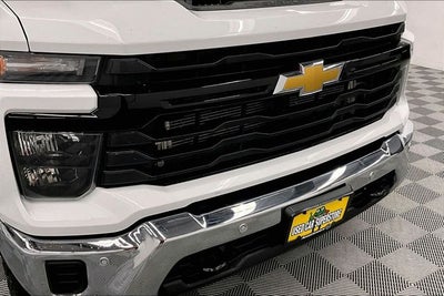 2025 Chevrolet Silverado 3500HD Work Truck