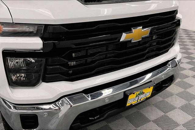 2025 Chevrolet Silverado 3500HD Work Truck
