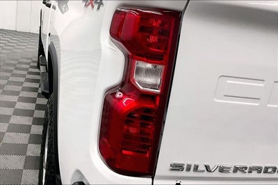 2025 Chevrolet Silverado 3500HD Work Truck