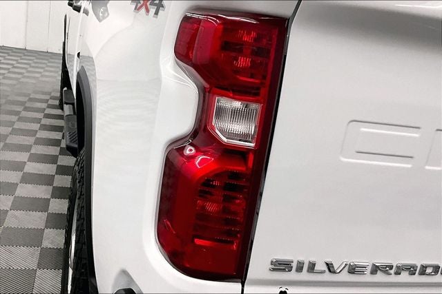 2025 Chevrolet Silverado 3500HD Work Truck