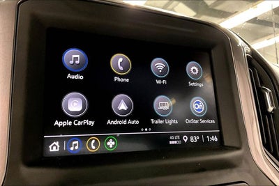 2025 Chevrolet Silverado 3500HD Work Truck