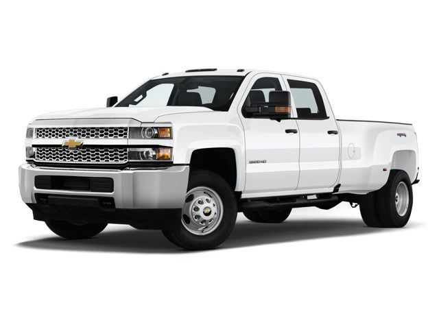 2025 Chevrolet Silverado 3500HD Work Truck