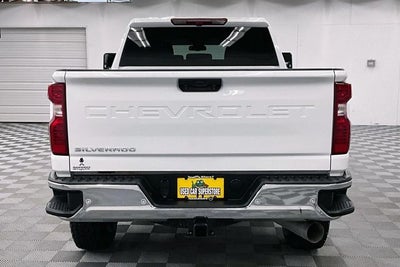 2025 Chevrolet Silverado 3500HD Work Truck