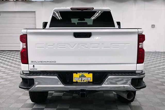 2025 Chevrolet Silverado 3500HD Work Truck
