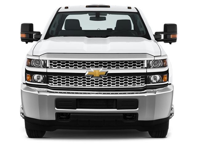 2025 Chevrolet Silverado 3500HD Work Truck