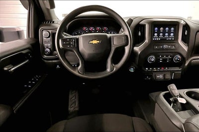 2025 Chevrolet Silverado 3500HD Work Truck
