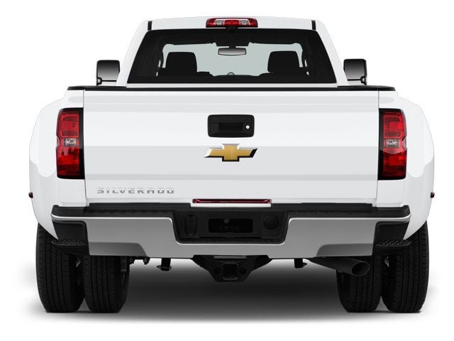 2025 Chevrolet Silverado 3500HD Work Truck