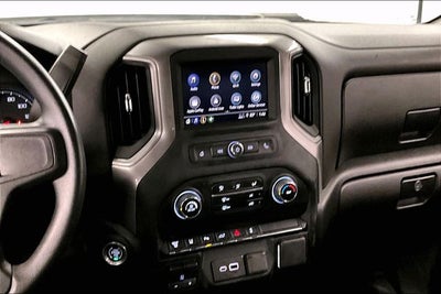 2025 Chevrolet Silverado 3500HD Work Truck