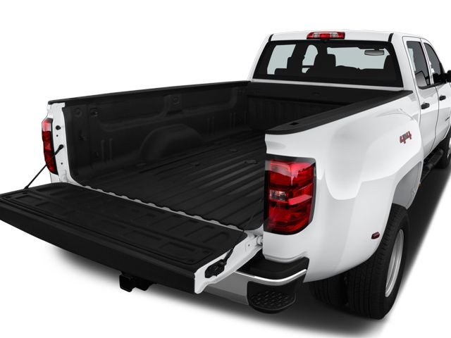 2025 Chevrolet Silverado 3500HD Work Truck