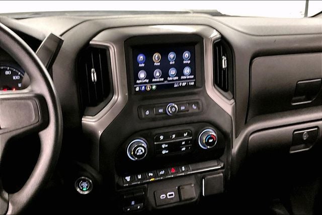 2025 Chevrolet Silverado 3500HD Work Truck