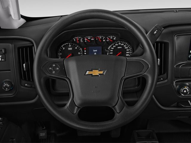 2025 Chevrolet Silverado 3500HD Work Truck