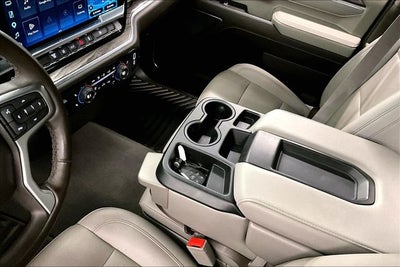 2025 Chevrolet Silverado 3500HD LTZ